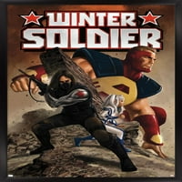 Comics Comics-Zimski vojnik munje zidni poster, 14.725 22.375