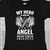 Sada je moj anđeo dar za svijest o raku mozga Bodi za dječaka ili djevojčicu