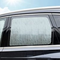 Suncobrani na bočnim prozorima stražnjih sjedala za SUV iz 2011.