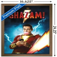 Strip film-Shazam-hladni zidni poster, 14.725 22.375