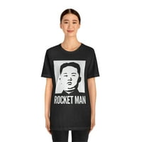 Košulja čovjeka rakete Kim Jong-Una