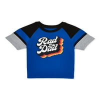 Garimals Baby & Toddler Boys grafička majica s kratkim rukavima, veličine 12m-5T