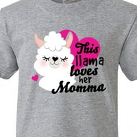 Na Valentinovo, ova Lama voli majčinu tinejdžersku majicu