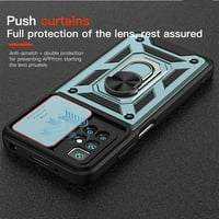 Šok-dokaz torbica KEYSION za Redmi Prime Note Pro 10T 10S Zaštita kamere Torbica za telefon POCO M Pro 5G F X3