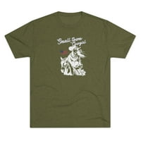 Oldin Kravlja djevojka iz malog grada-Majica od T-Shirt-T-Shirt
