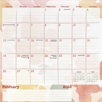 Trendovi Međunarodno najsretnije srce Stephanie Ryan Magnetic Family Calendar