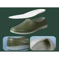 Vodootporne čizme dostupne su lagane gumene čizme otporne na ulje i vodu, vrtne cipele udobne za rad, kuhinjske cipele otporne na