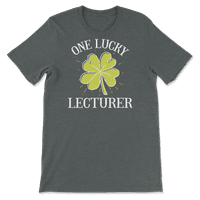 Majica za Dan svetog Patrika za predavača koji ima sreće