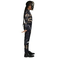 Marvel Black Panther Shuri Girls Halloween kostim, put do slavlja, veličina m