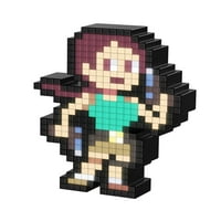 Klasična kolekcionarska akcijska figura Lara Croft-a s pozadinskim osvjetljenjem, 878-047-nope-nope
