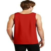 Uobičajena je dosadna-muška majica bez rukava za muškarce, veličine do 3 inča - rak štitnjače