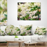 Dizajnerski dizajn prekrasnih cvjetnih bijelih cvjetova-Cvjetni jastuk-16,16